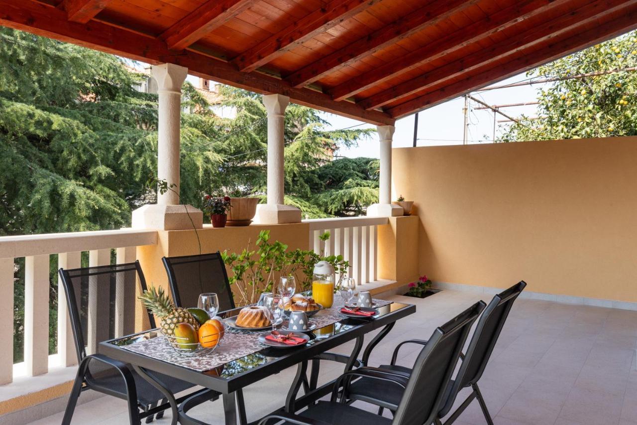 Apartment Porat Dubrovník Exteriér fotografie