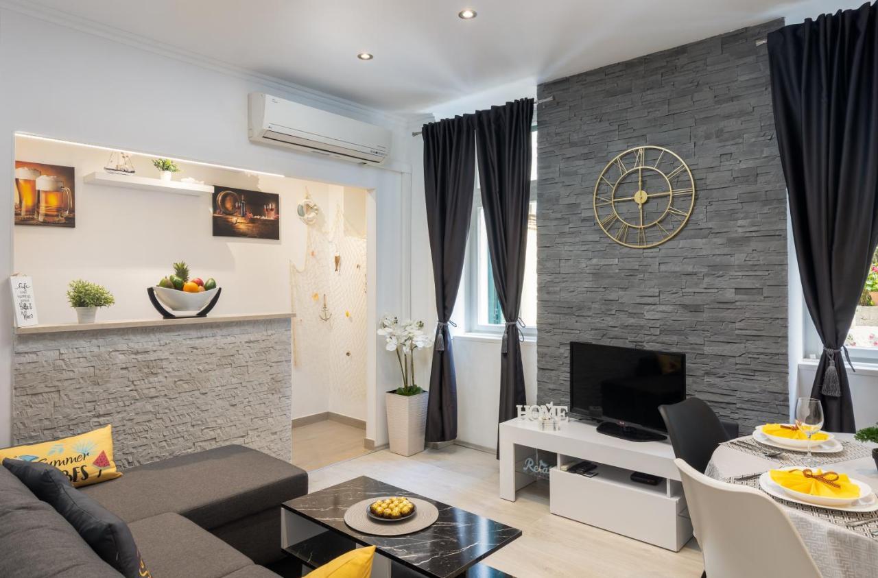 Apartment Porat Dubrovník Exteriér fotografie