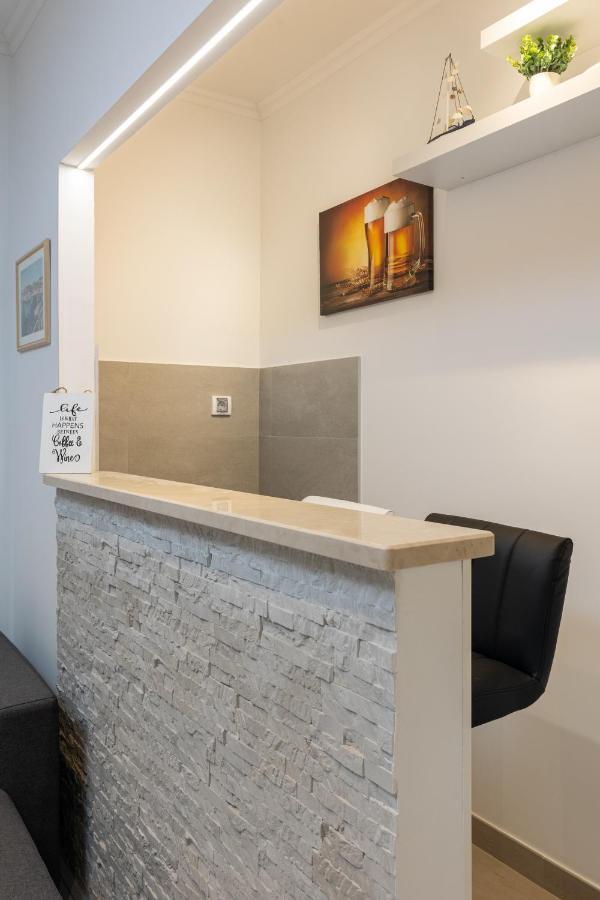 Apartment Porat Dubrovník Exteriér fotografie