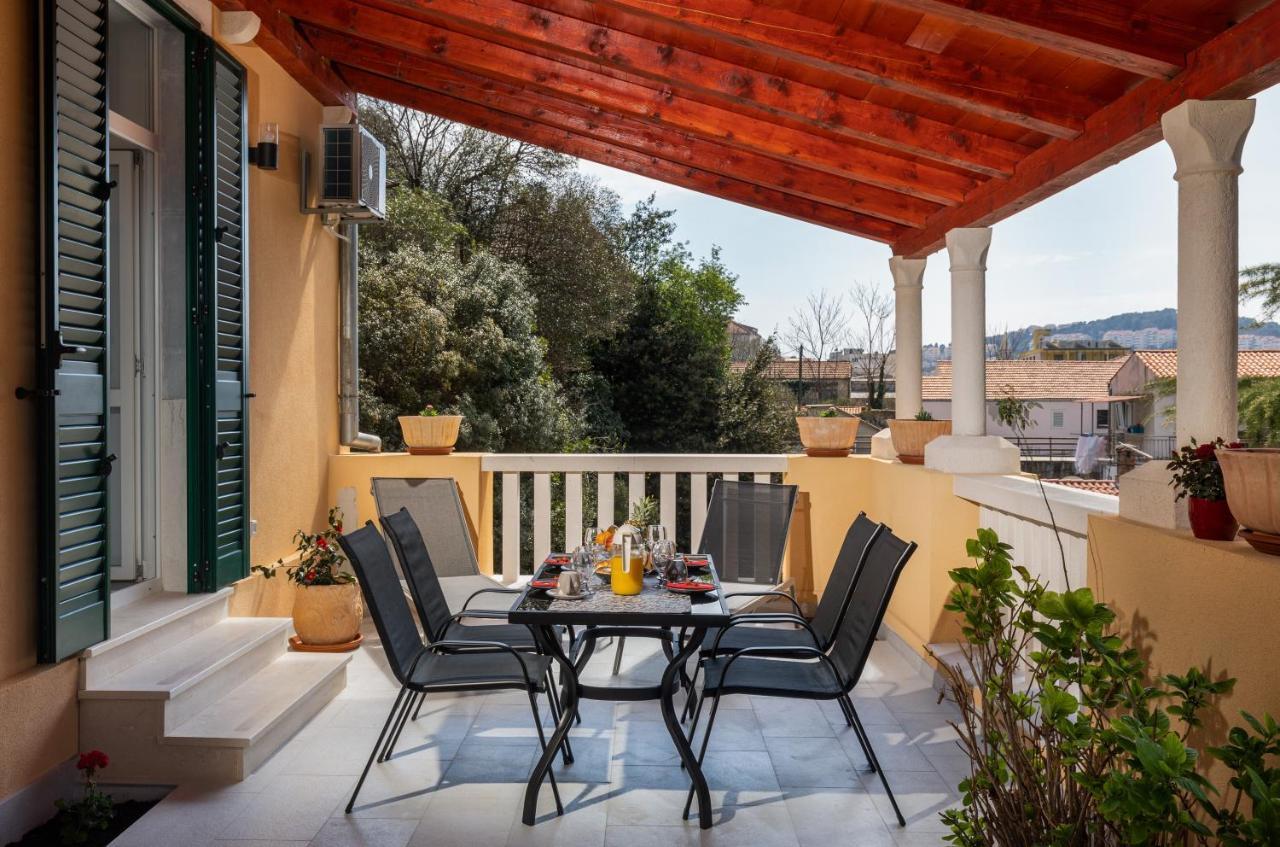 Apartment Porat Dubrovník Exteriér fotografie