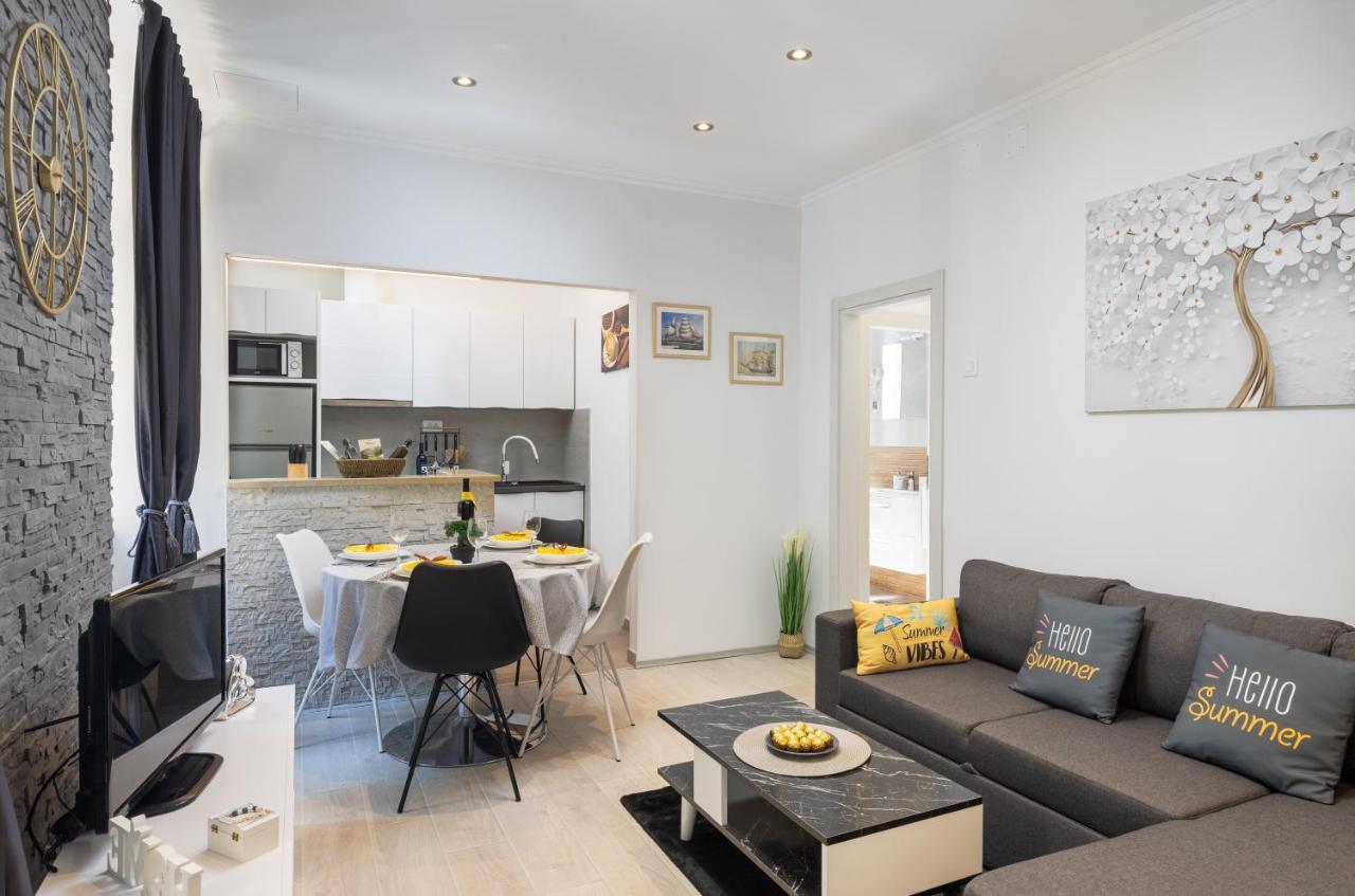 Apartment Porat Dubrovník Exteriér fotografie