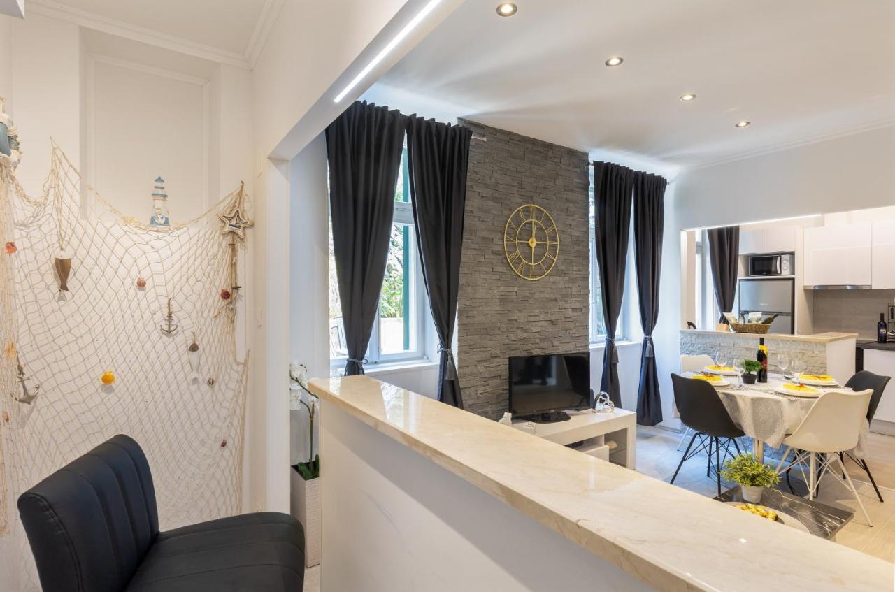 Apartment Porat Dubrovník Exteriér fotografie