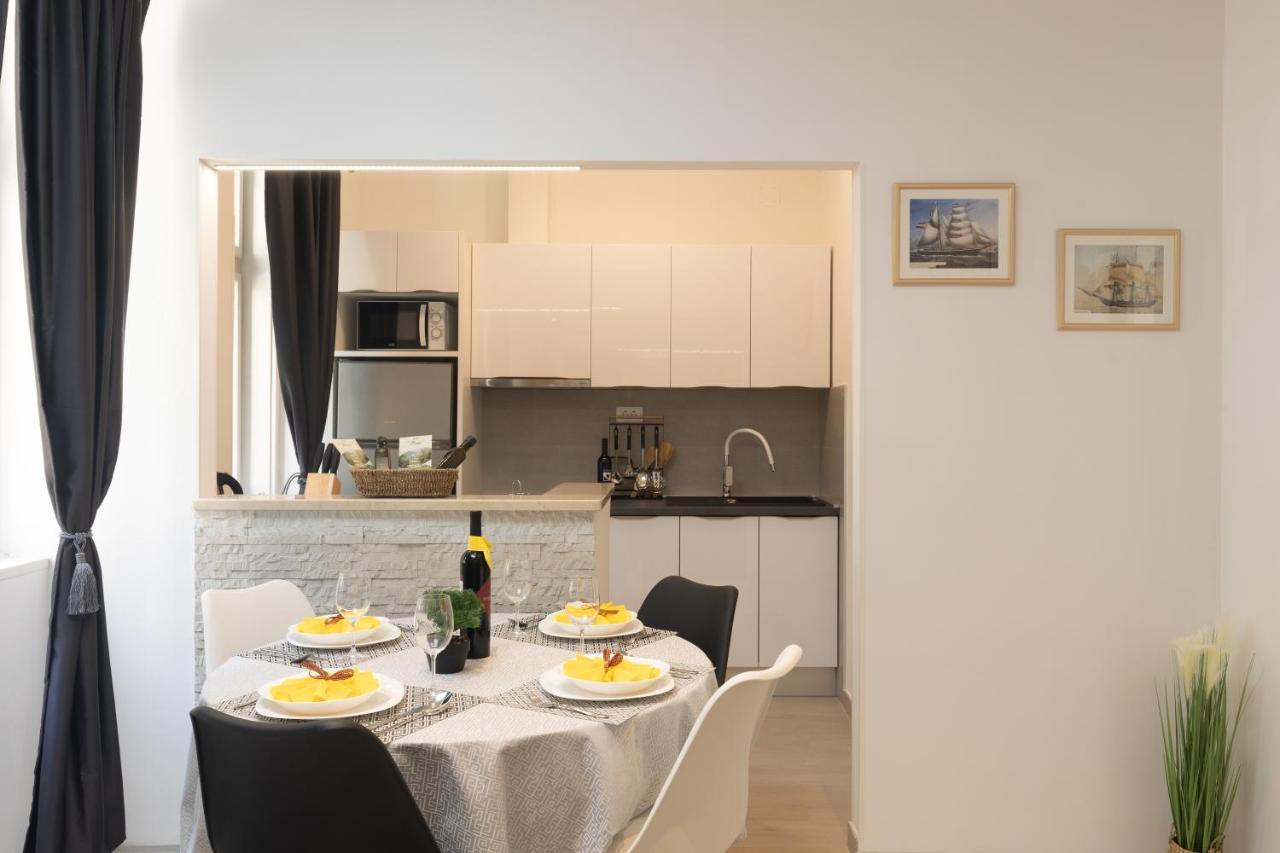 Apartment Porat Dubrovník Exteriér fotografie