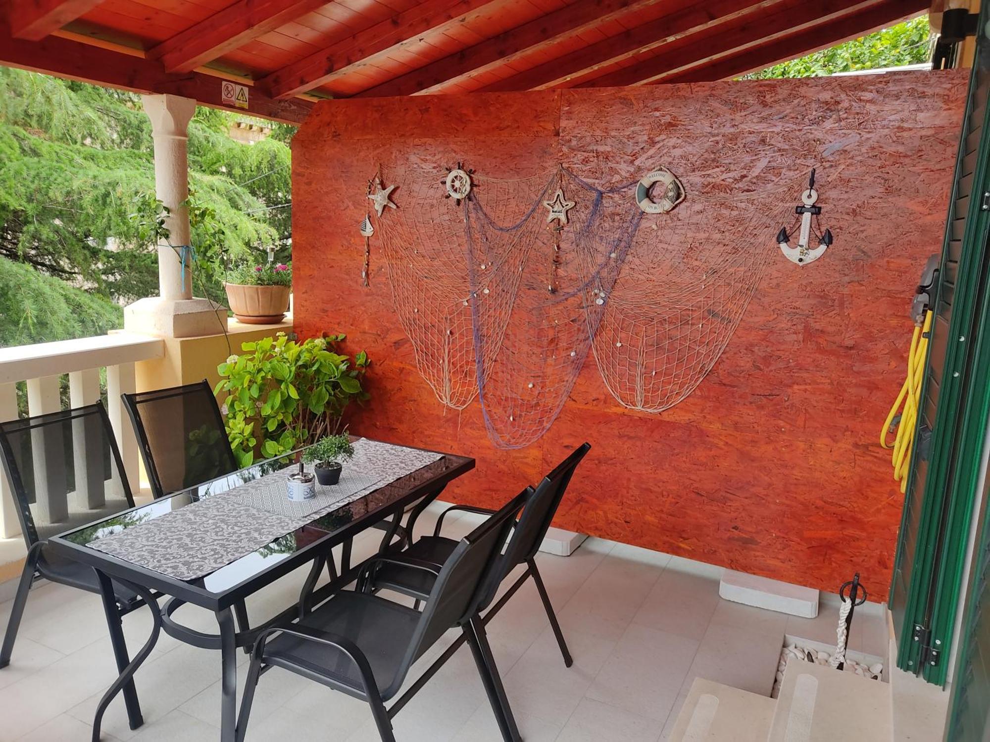 Apartment Porat Dubrovník Exteriér fotografie